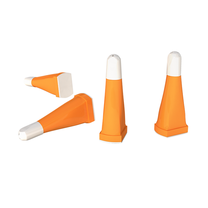 Dynarex Safety Lancets - Button and Pressure (1000 Count)