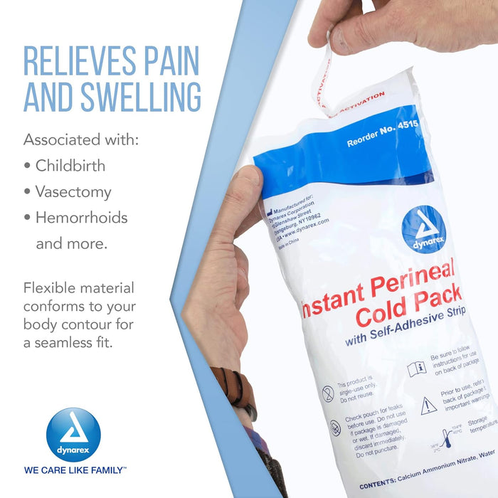 Dynarex Instant Cold Pack (24 Count)