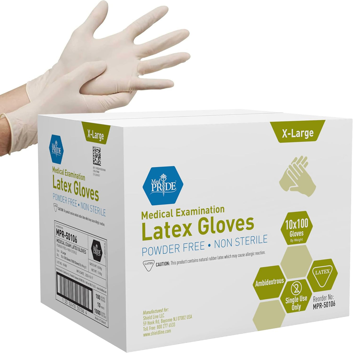 Latex Gloves