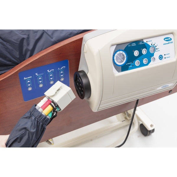Invacare microAir MA600 Alternating Pressure Low Air Loss Mattress System