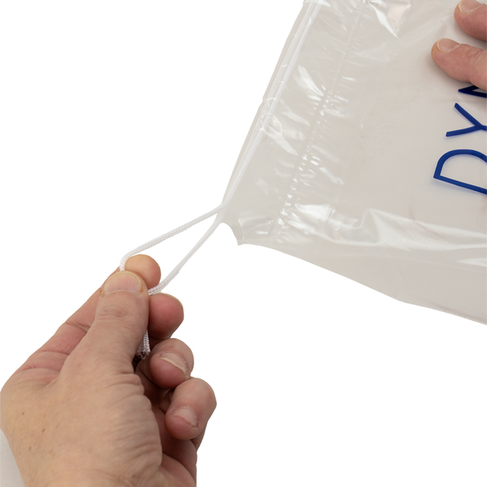 Dynarex Patient Belonging Bags (250 Count)