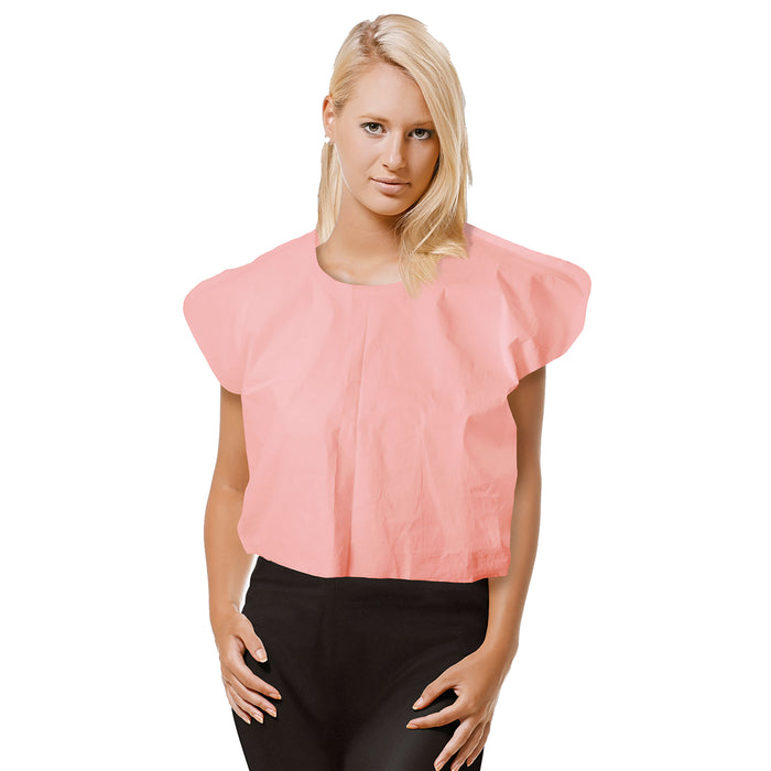 Dynarex Exam Cape (100 Count)