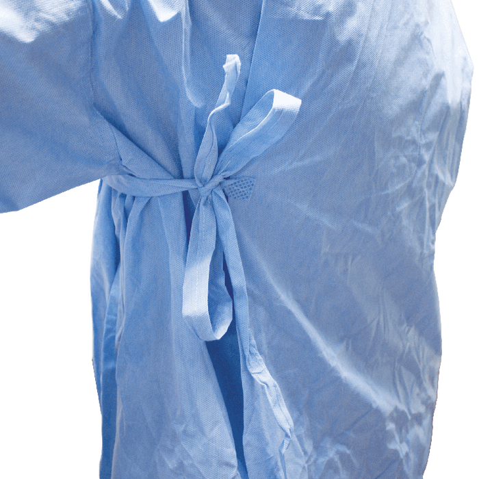 Dynarex Surgical Gowns Reinforced (20 Count)