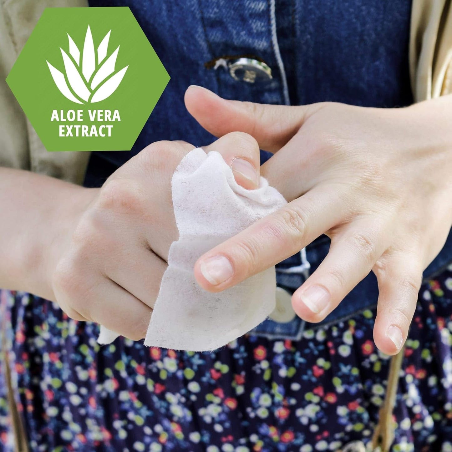 Antiseptic Alcohol Wipes - 75% Alcohol - 100/canister - 12 canisters/cs.