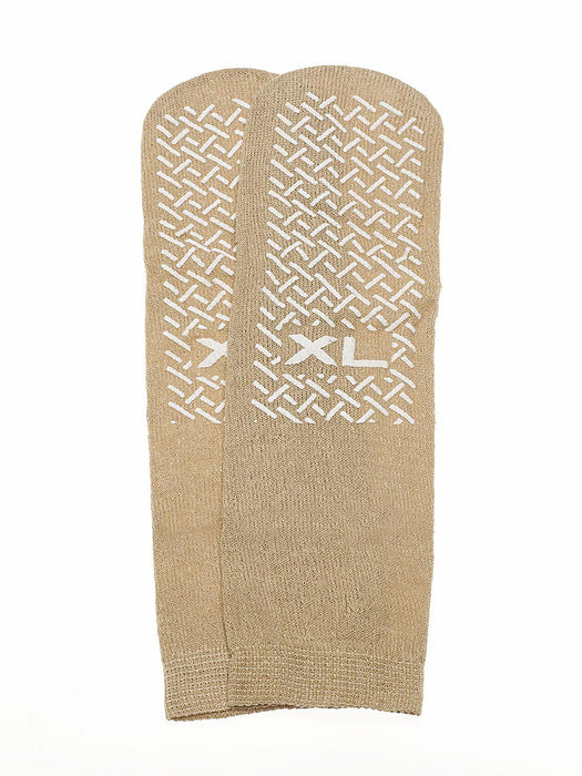 KSE Single-Tread Slipper Socks (48 Count)