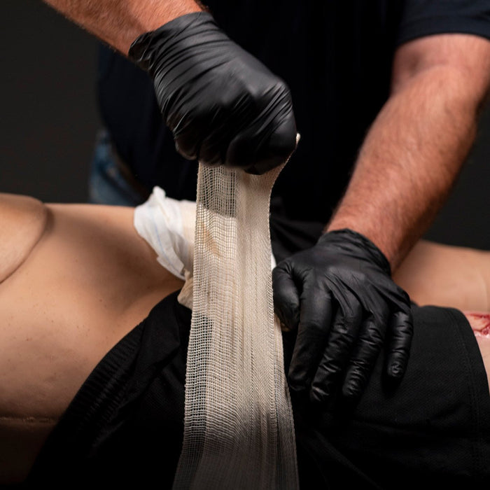 Tacmed Solutions Olaes Hemostatic Bandage