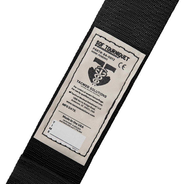 Tacmed Solutions SOF Tourniquet (50 Count)