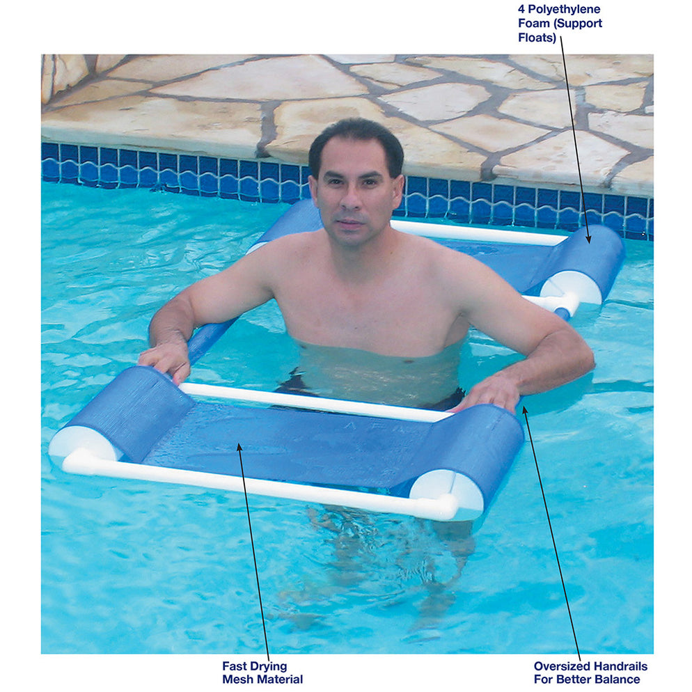 MJM International A-F-A Aqua float adult, 58