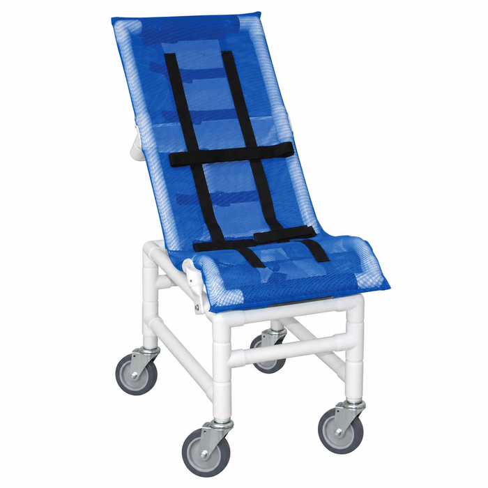 MJM International - Optional base with 5" heavy duty casters for the 191-XL series (Base and Casters only)