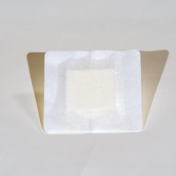 Gentell Bordered Foam Dressing Case (50/CS)