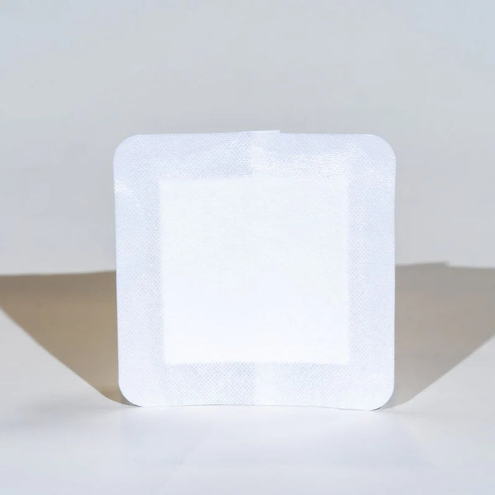 Gentell Bordered Foam Dressing Case (50/CS)