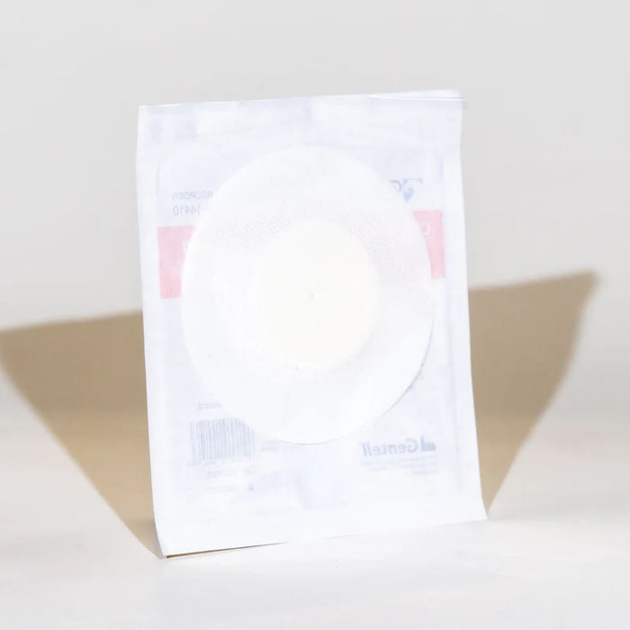 Gentell Circular Split Drain Foam 4" Case (50/CS)