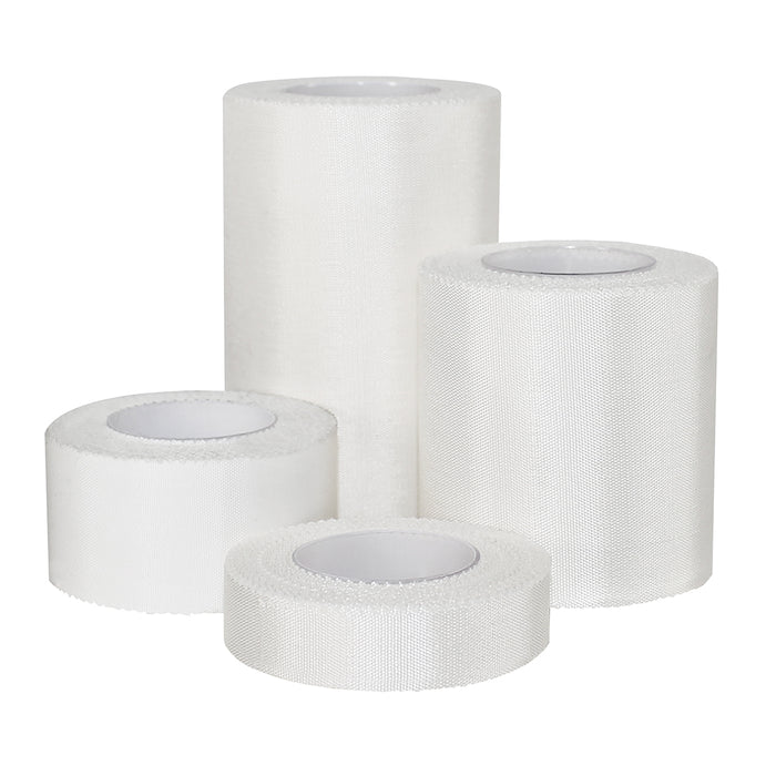 MedPride Cloth Surgical Tape, 2" x 10 yds - 6/Box, Case of 12 (72 Count)