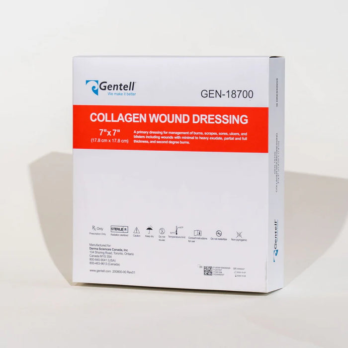 Gentell Collagen Wound Dressings