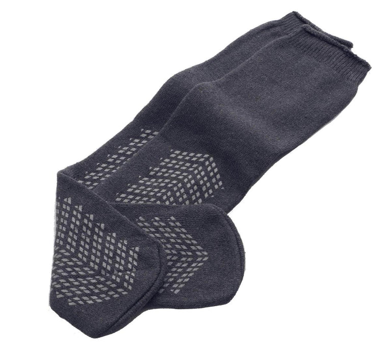 KSE Double-Tread Slipper Socks (48 Count)