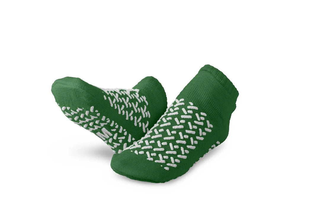 KSE Double-Tread Slipper Socks (48 Count)