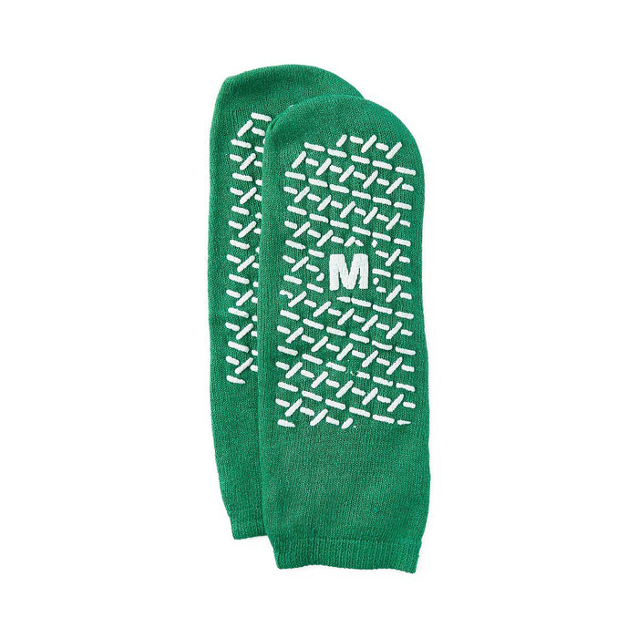KSE Single-Tread Slipper Socks (48 Count)