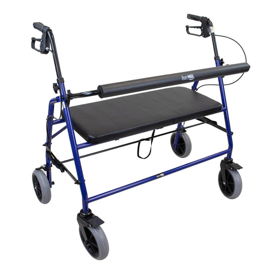 Bariatric HD Rollator