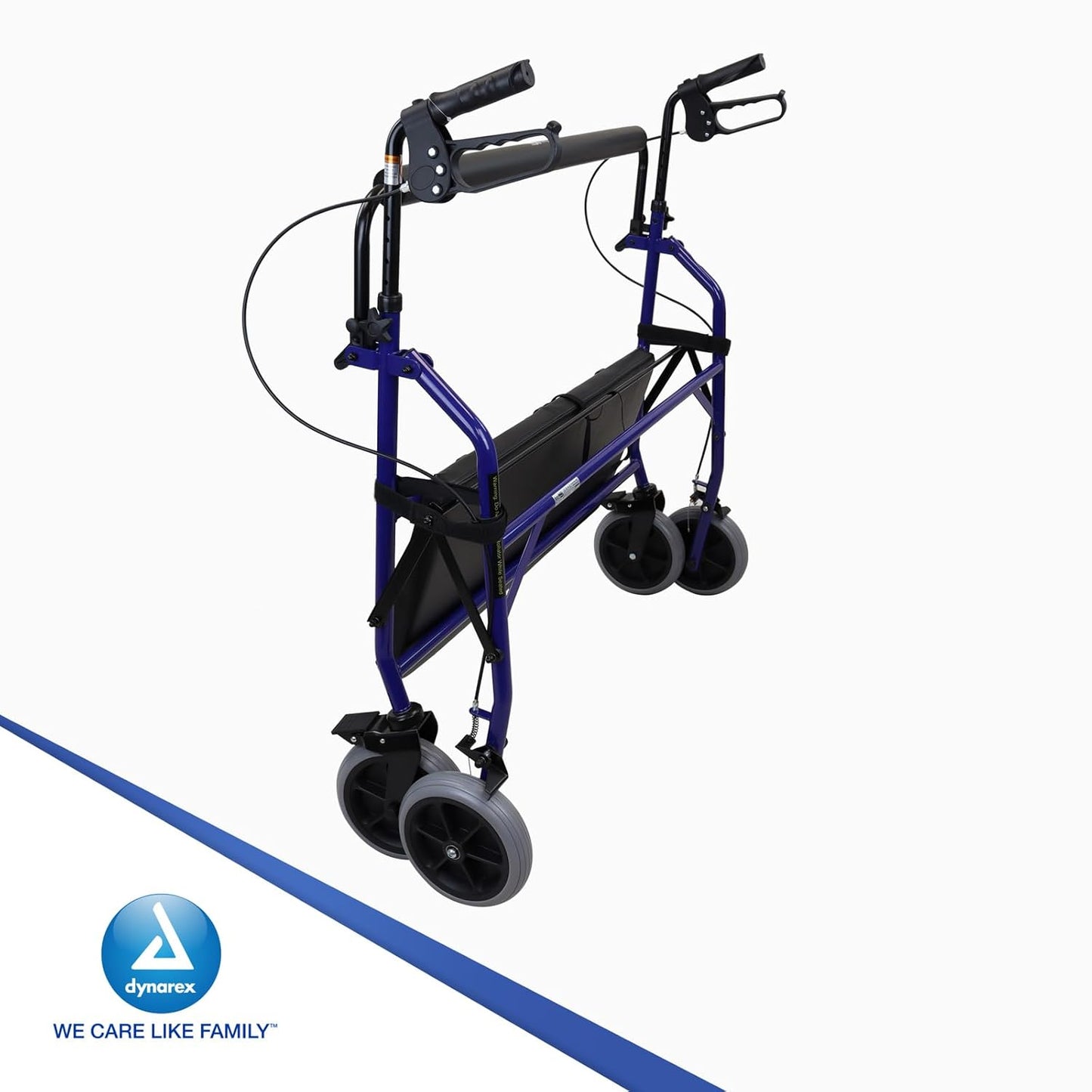 Bariatric HD Rollator