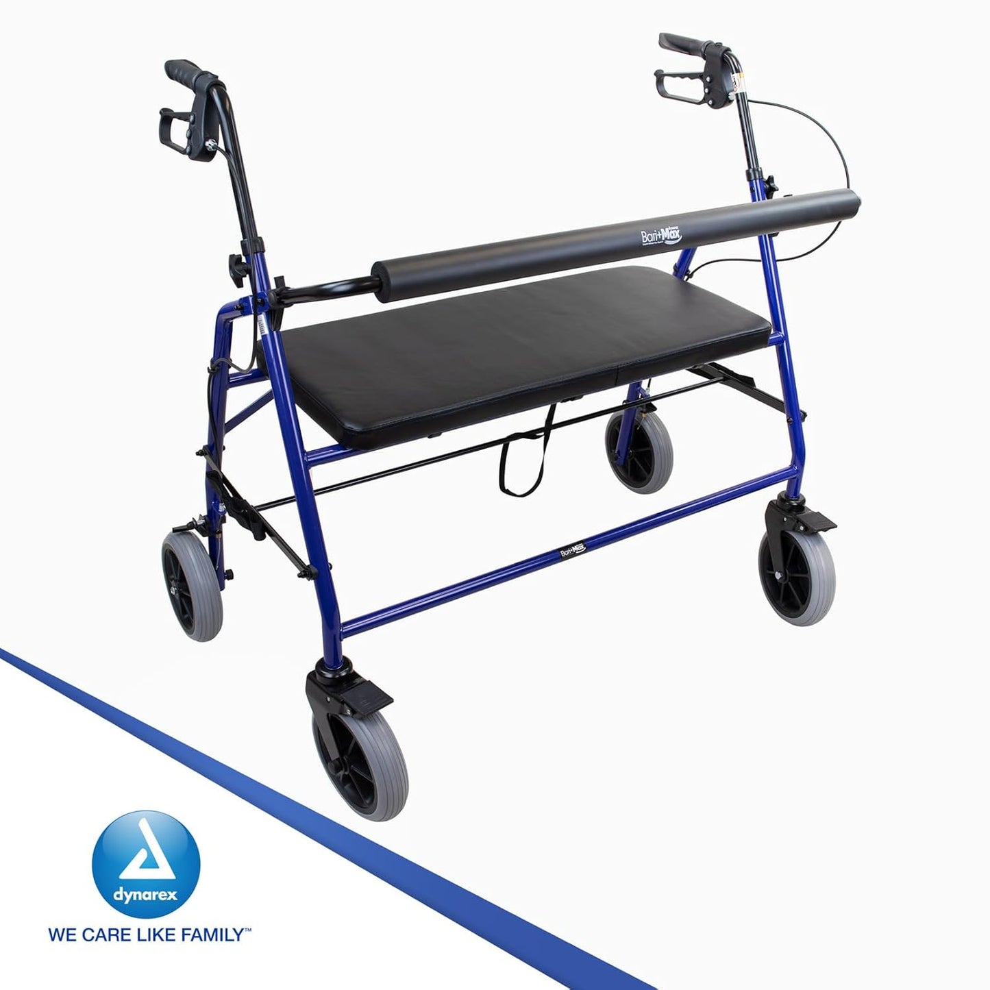 Bariatric HD Rollator