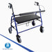 Bariatric HD Rollator