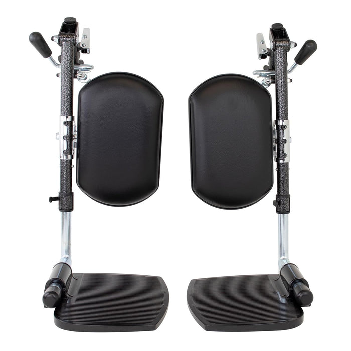 Bariatric HD Elevating Leg Rest