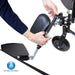 Bariatric HD Elevating Leg Rest