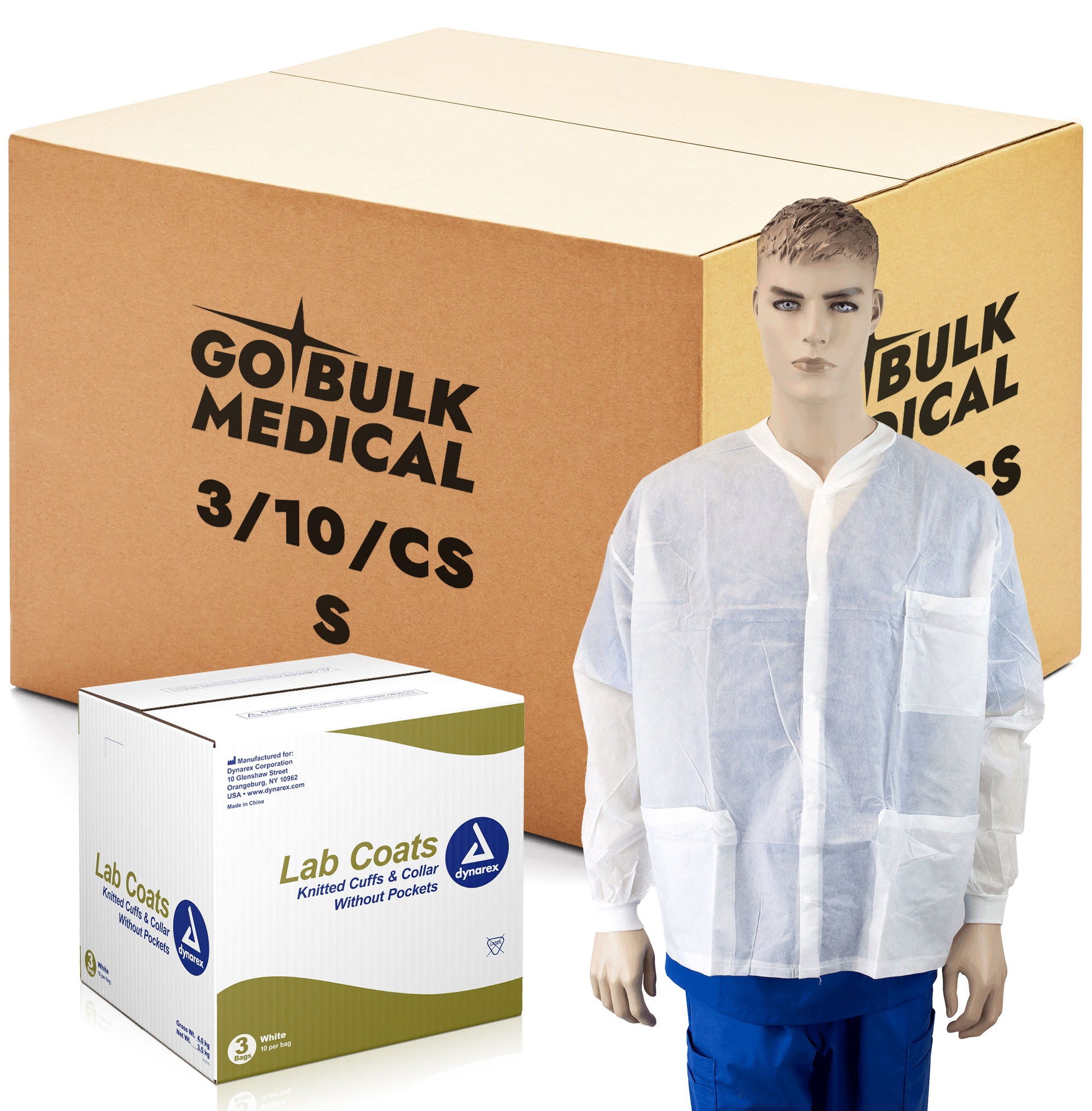 Labjacket