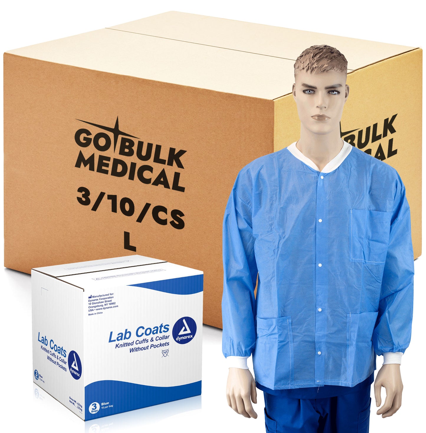 Labjacket