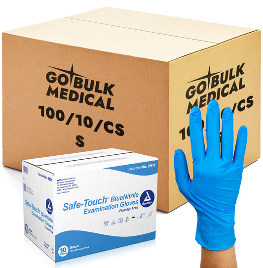 Nitrile Exam Gloves