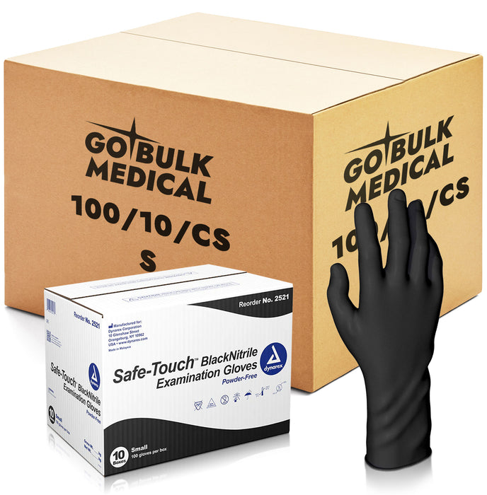 Nitrile Exam Gloves