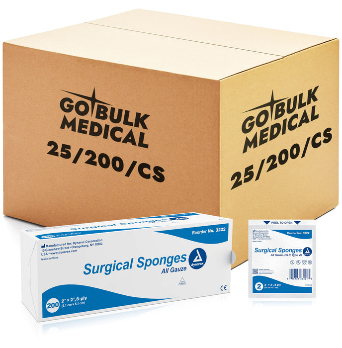 Surgical Gauze Sponge