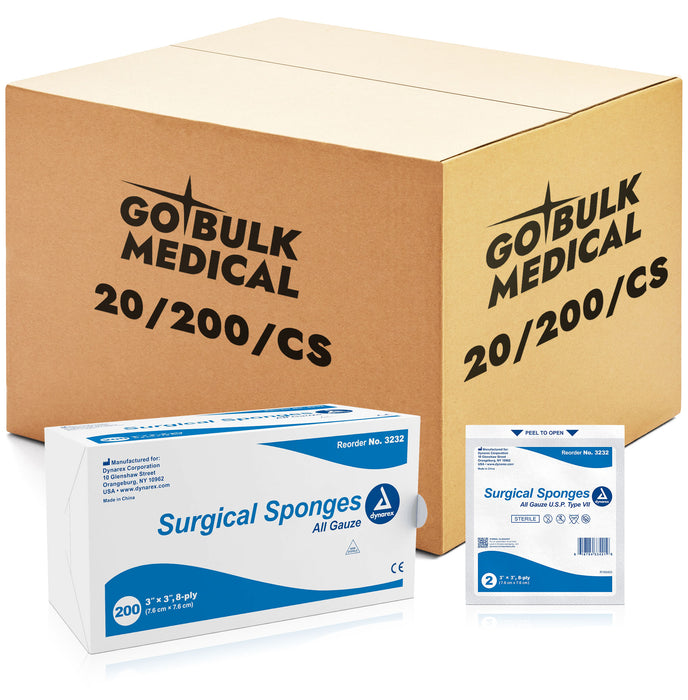 Surgical Gauze Sponge