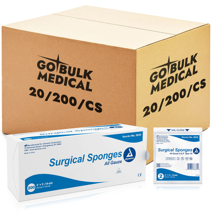 Surgical Gauze Sponge