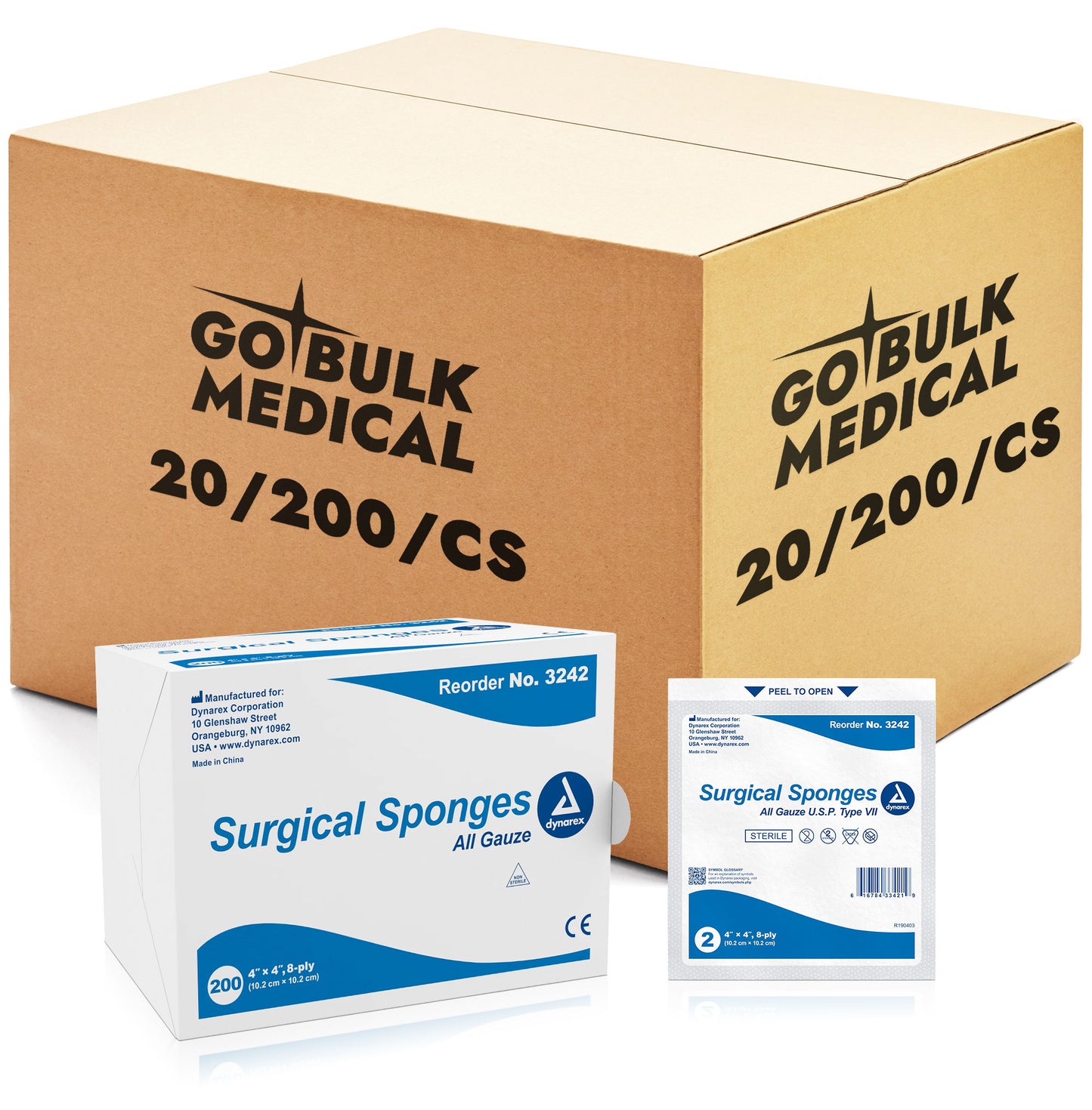 Surgical Gauze Sponge