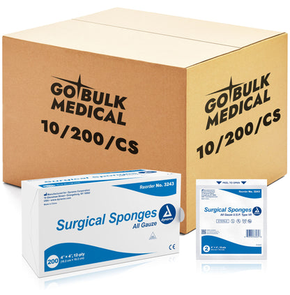 Surgical Gauze Sponge