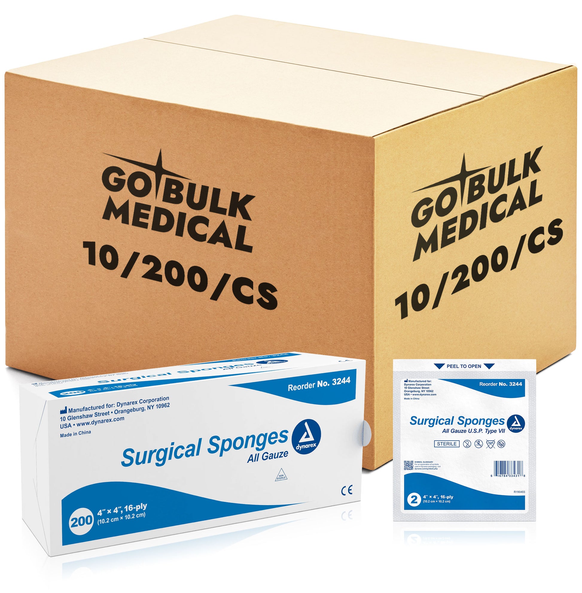 Surgical Gauze Sponge