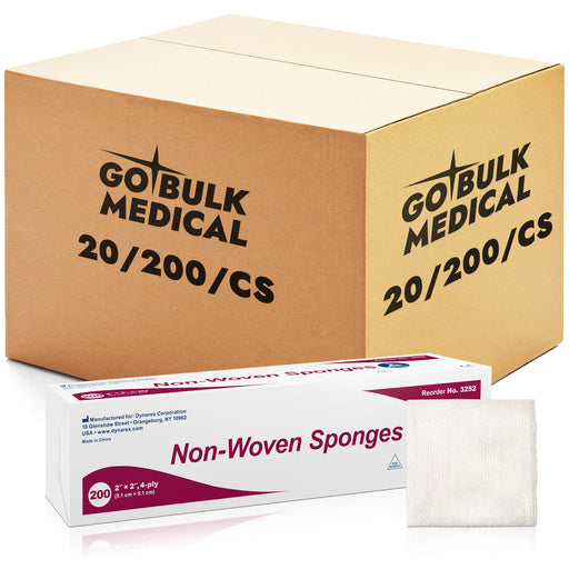 Non-Woven Sponge