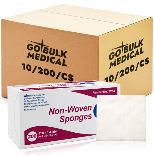 Non-Woven Sponge