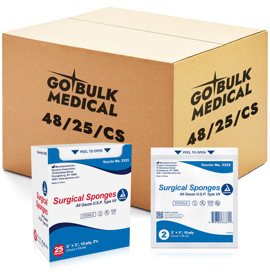 Surgical Gauze Sponge