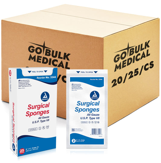 Surgical Gauze Sponge