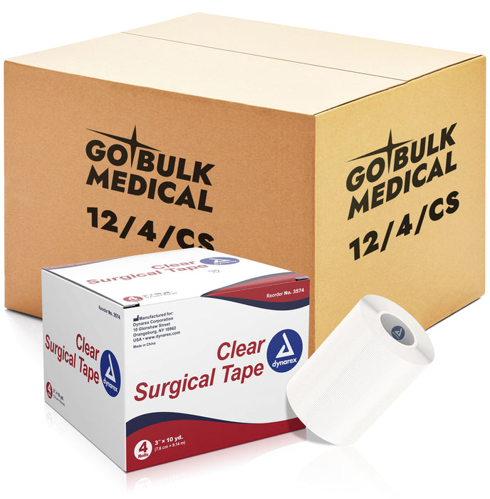 Surgical Tape Transparent