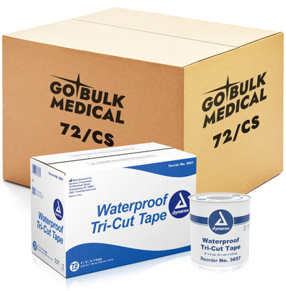 Waterproof Tri-Cut Tape