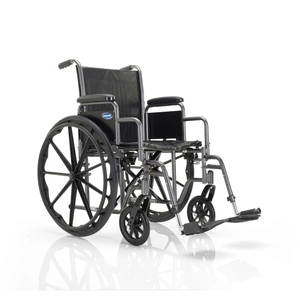 Invacare Essentials EX1 Manual Wheelchair