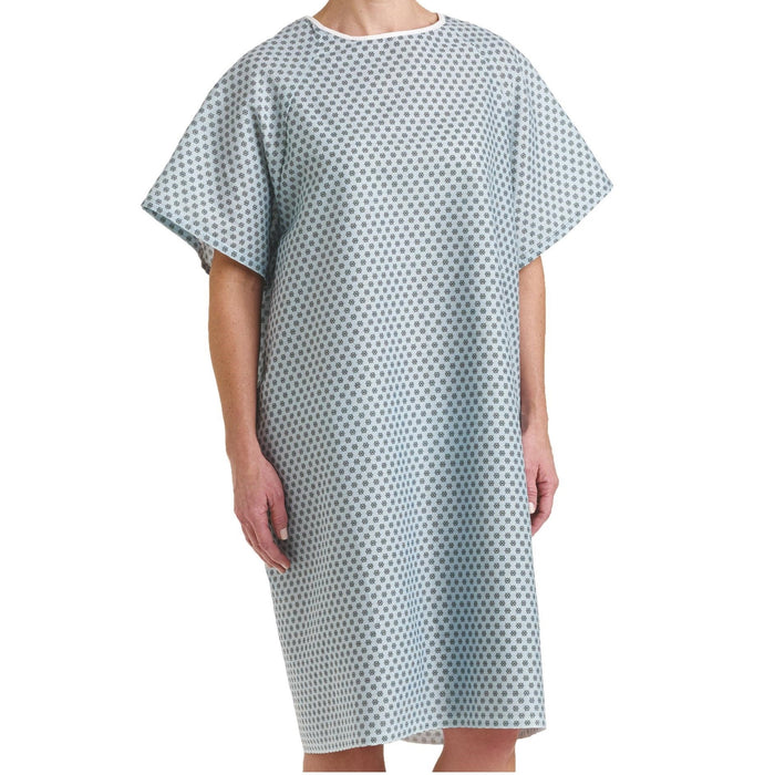 KSE Traditional Patient Gown (Pack of 12)