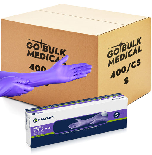 Nitrile Exam Gloves