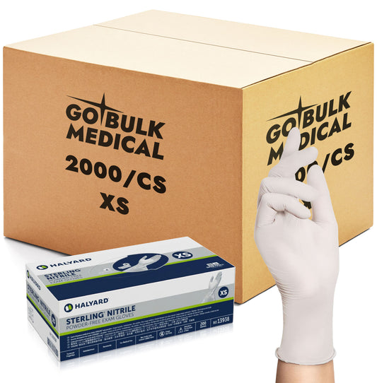 Nitrile Exam Gloves