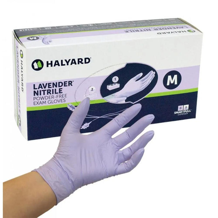 Nitrile Exam Gloves