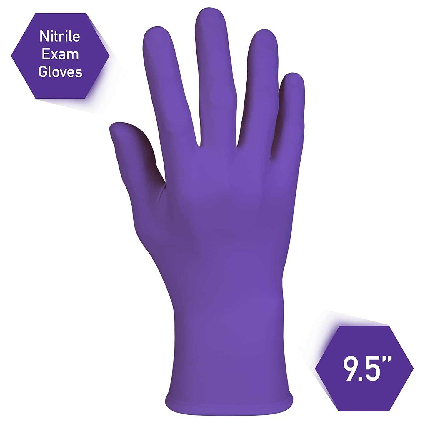 Nitrile Exam Gloves