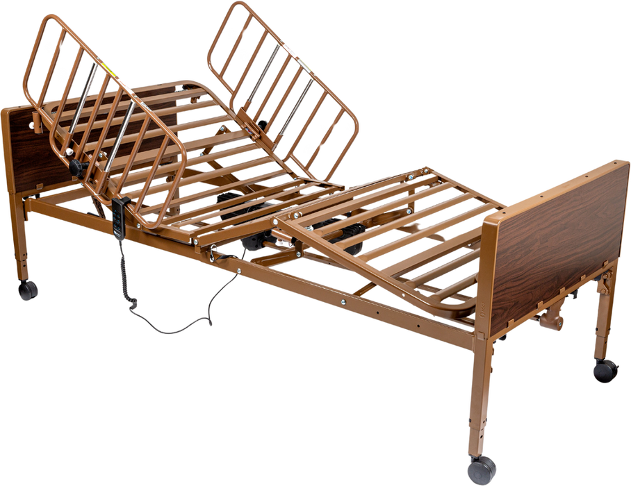 MedaCure Full Electric Hospital Bed